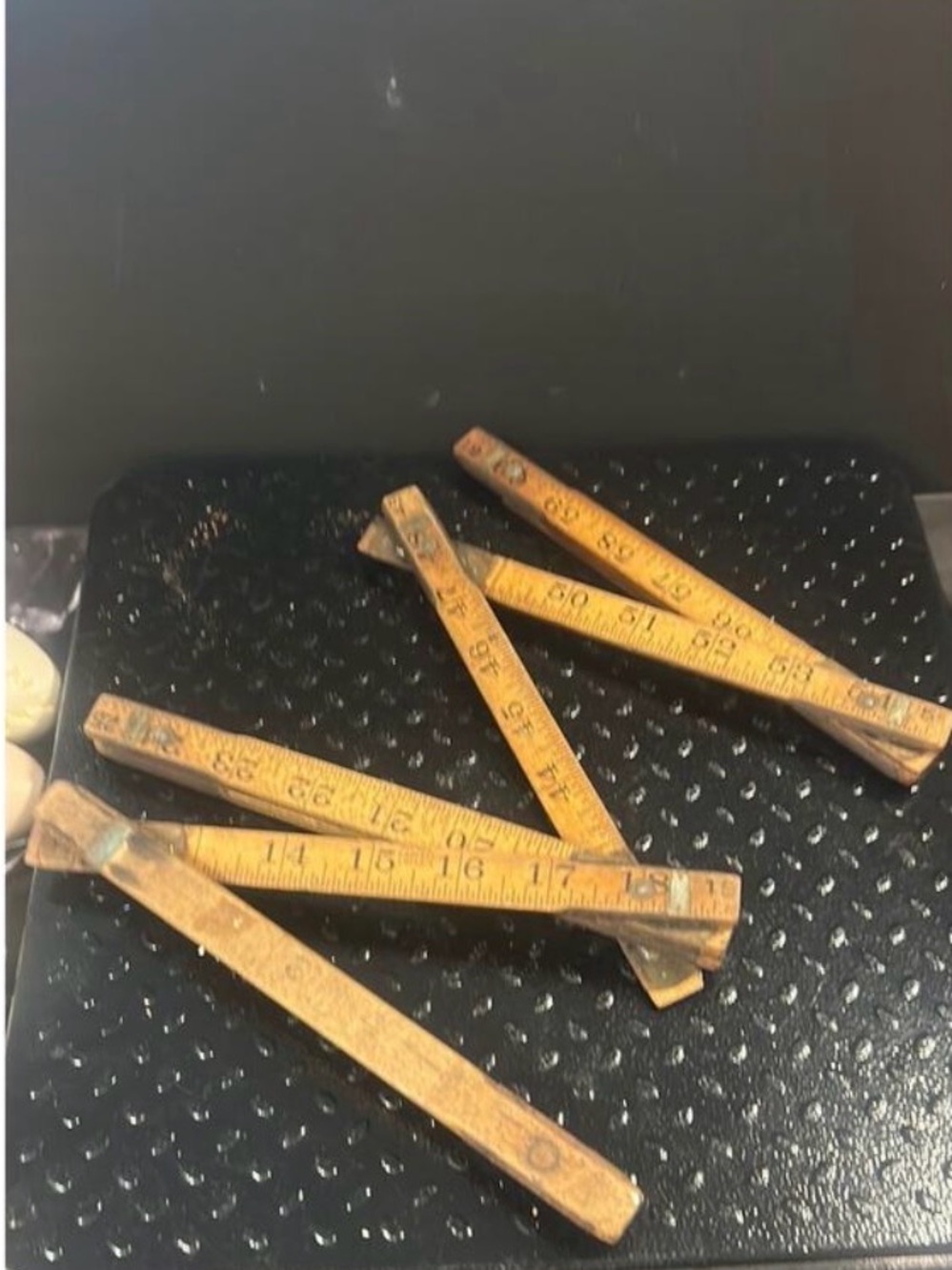 Folding Measuring Stick